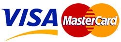 Оплата услуг моделирования  Visa и  Mastr Card